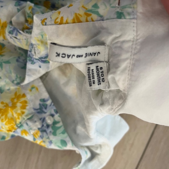 Janie and Jack Romper - Picture 3 of 3